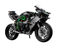 LEGO Technic 42170 Motocykl Kawasaki Ninja H2R - 1220584 - zdjęcie 7